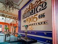 Hidalgo 1905 Hotel Самора де Идалго Екстериор снимка